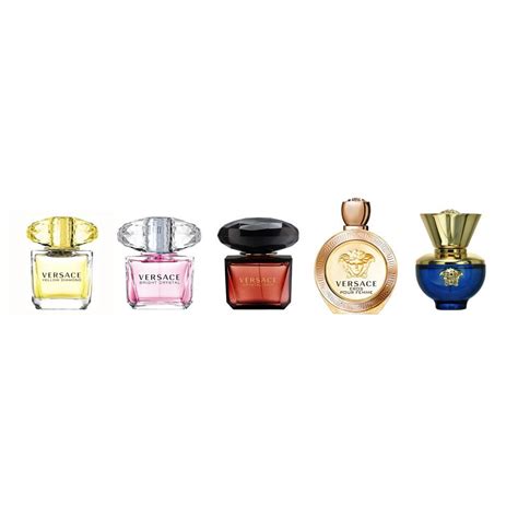 versace dylan mini set